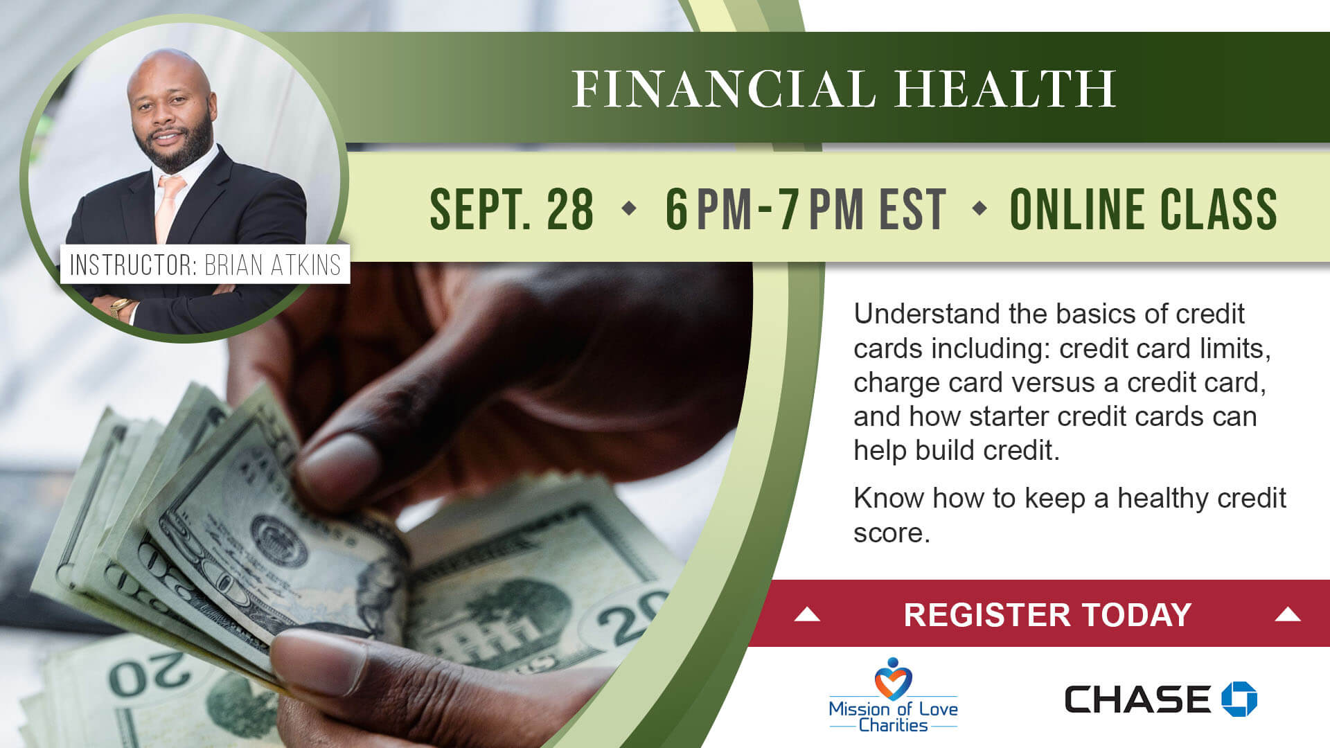 Financial Health - Sept 28 2022