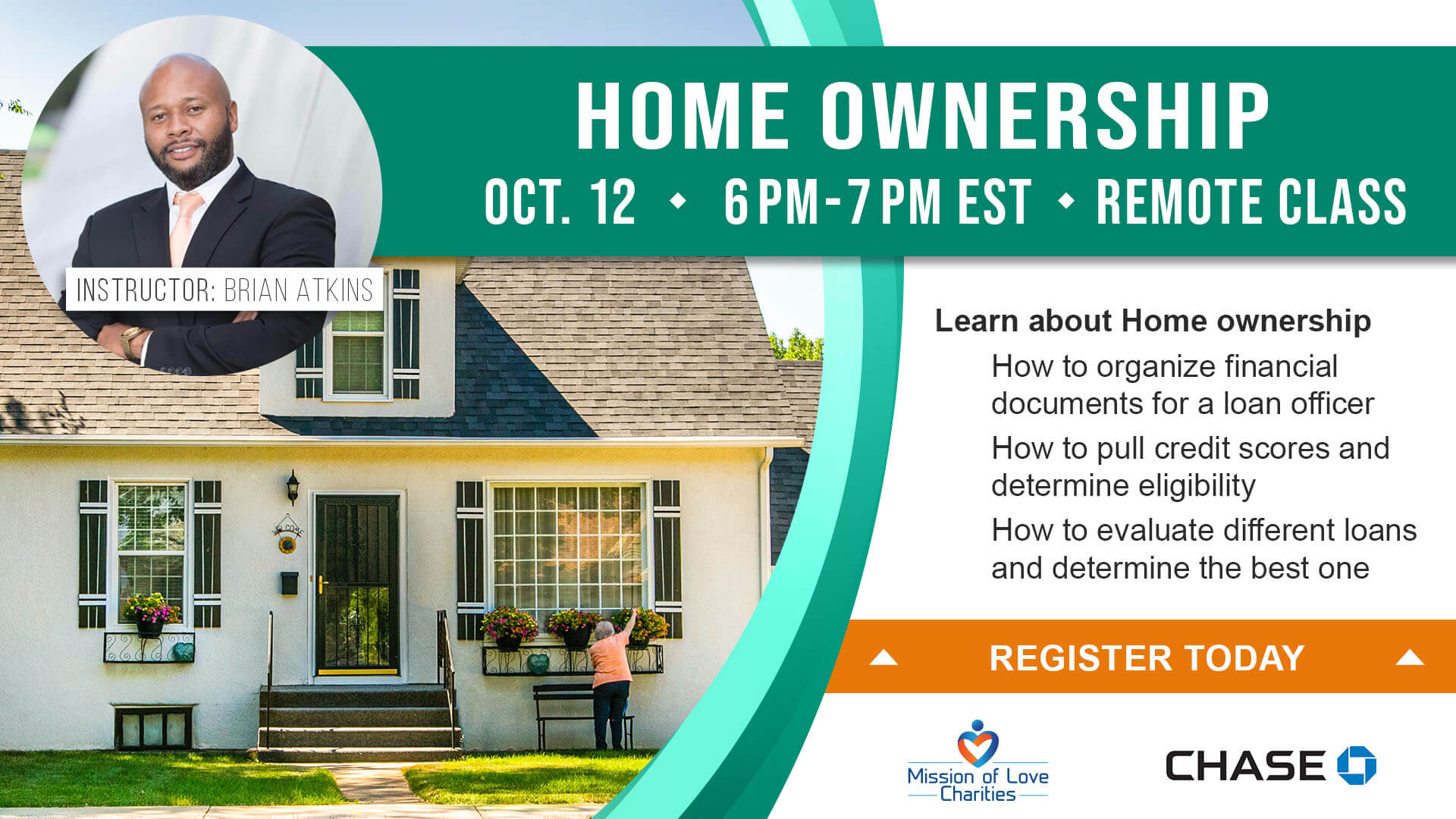 Home Ownership Oct 12