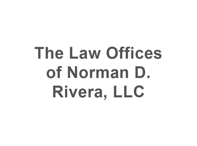 The Law Office of Norman D. Rivera, LLC