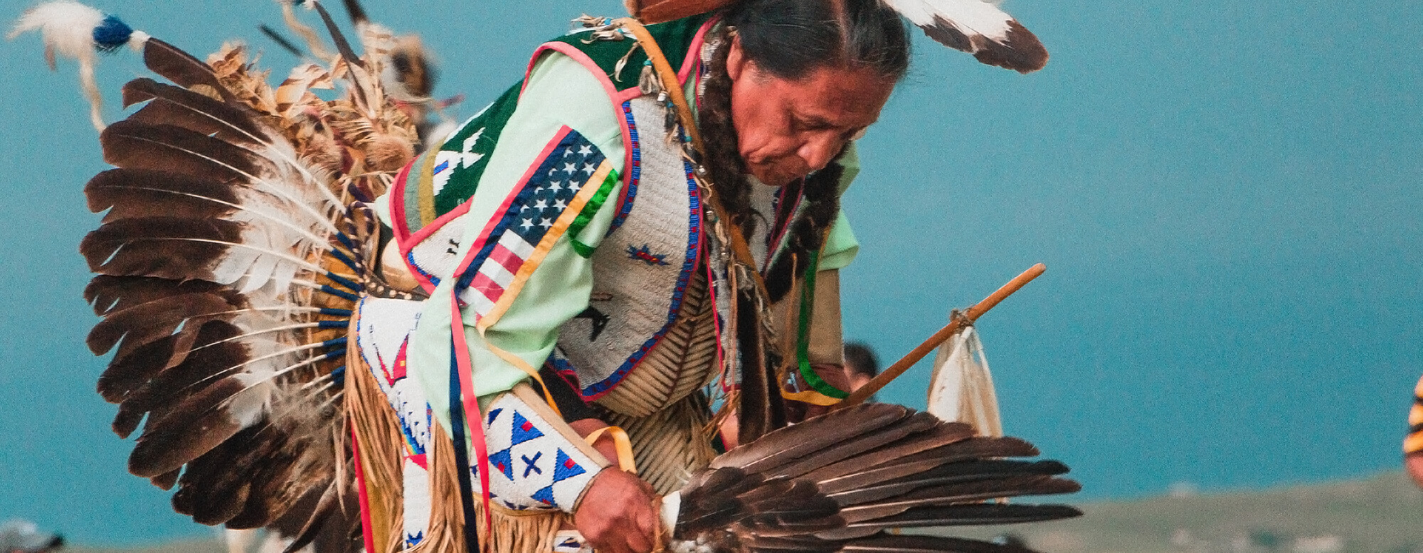 Celebrating Native American Heritage Month (NAHM)
