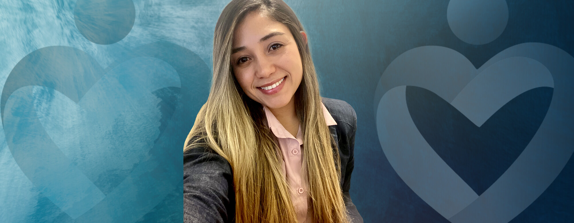 Yessica Molina is the Senior Director of Case Management