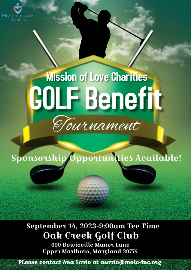 MOLC Golf Benefit Tournament