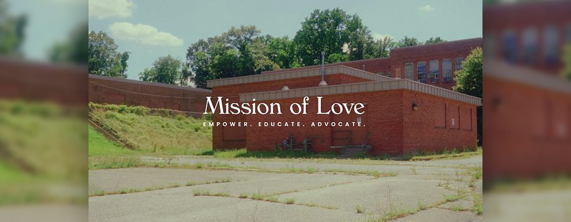 Mission of Love Charities New Building Campaign