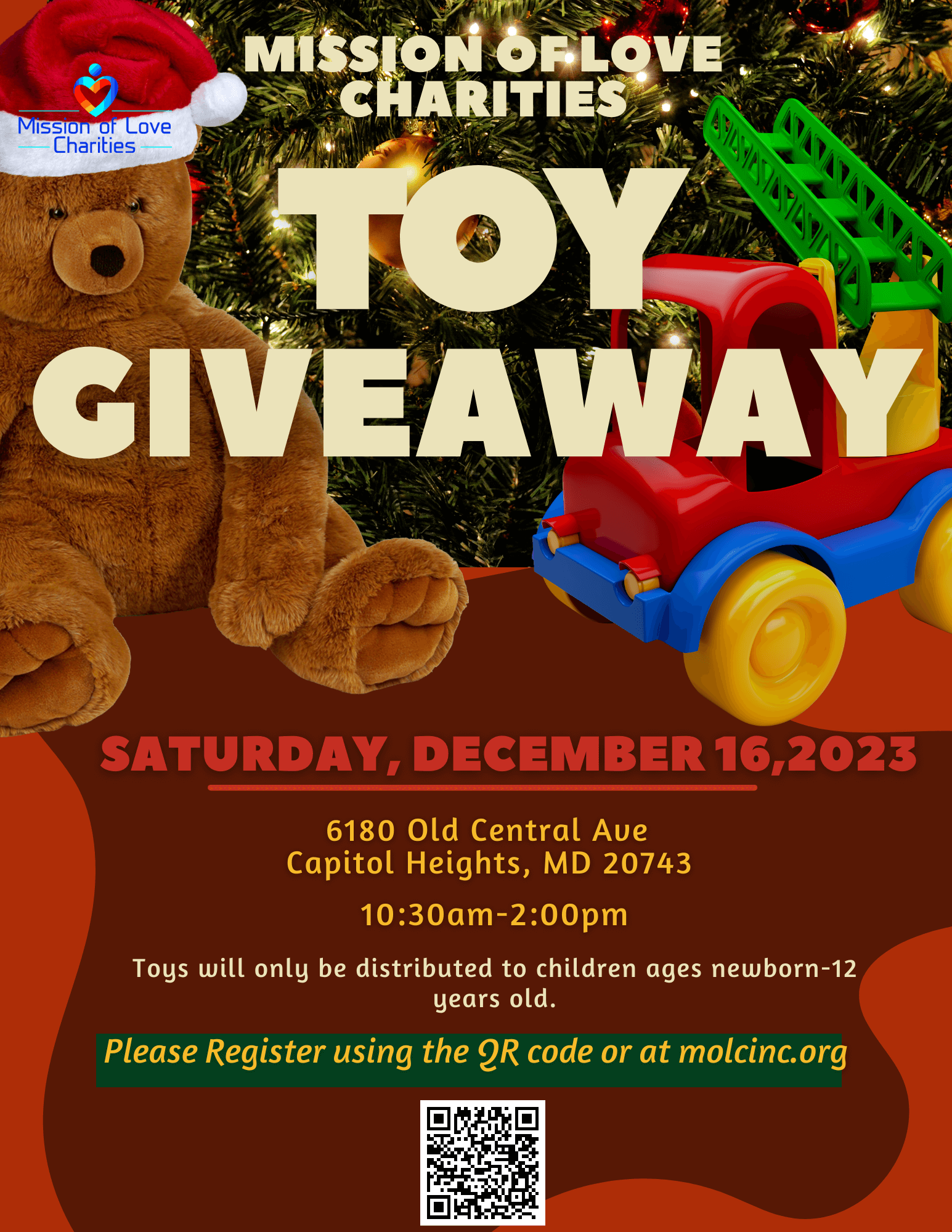 Toy Giveaway