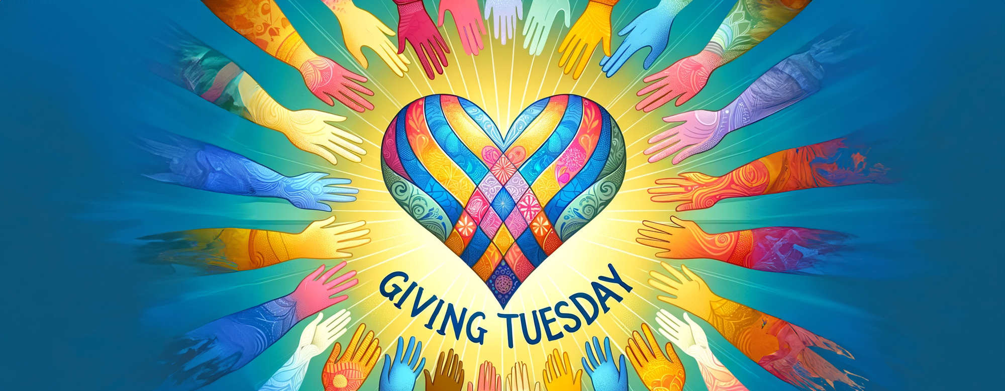Join the movement “Give Today to Give Hope to Others Tomorrow!